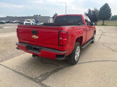 Used 2016 Chevrolet Silverado 1500 Custom w/ Custom Convenience Package AWD/4WD image 10