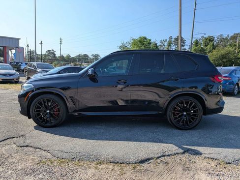 Used 2022 BMW X5 xDrive40i w/ M Sport Package image 7