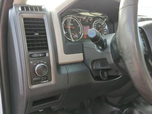 Used 2012 RAM 3500 ST w/ Ambulance Prep Group image 14