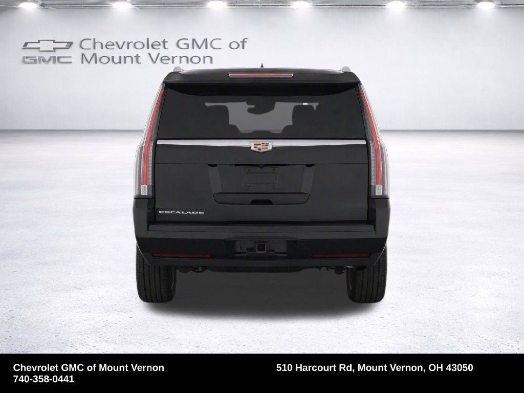 Used 2015 Cadillac Escalade Premium AWD/4WD image 28