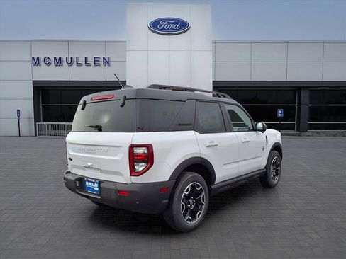 New 2025 Ford Bronco Sport Outer Banks w/ Outer Banks Tech Package+ image 12