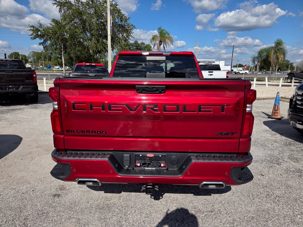 Used 2023 Chevrolet Silverado 1500 RST AWD/4WD image 12