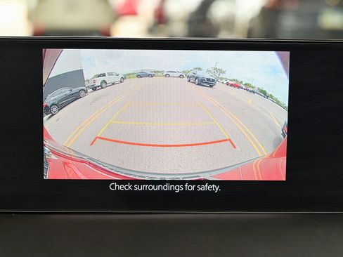 Certified 2025 MAZDA CX-50 AWD 2.5 S w/ Weather Package image 20