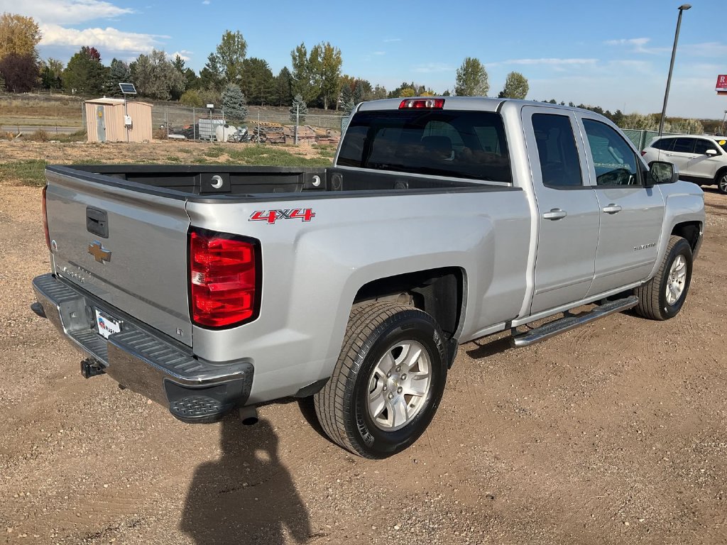 Used 2016 Chevrolet Silverado 1500 LT w/ All Star Edition AWD/4WD image 6