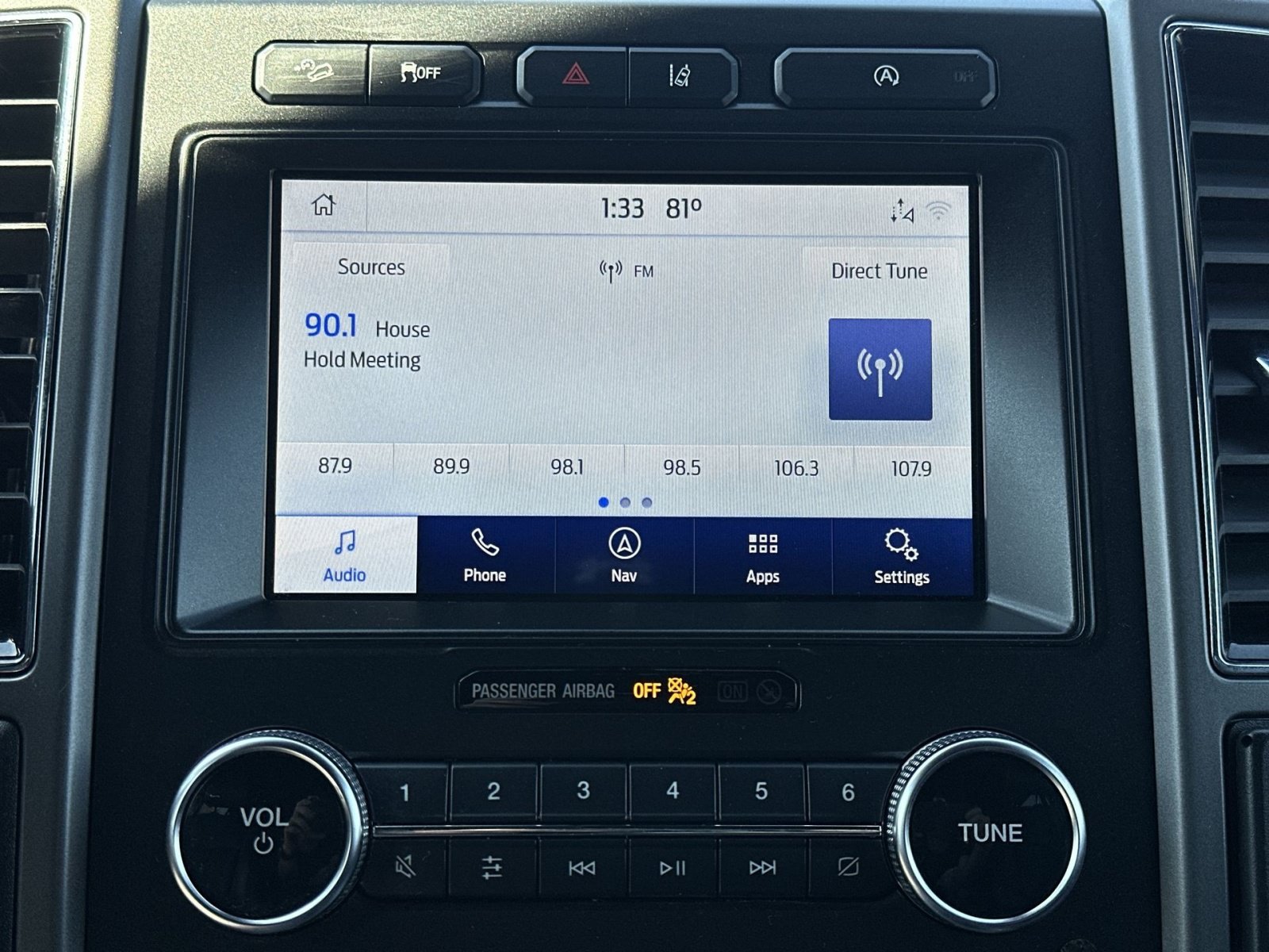 Used 2021 Ford Expedition XLT AWD/4WD image 19
