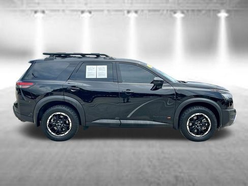 Certified 2025 Nissan Pathfinder Rock Creek AWD/4WD image 5