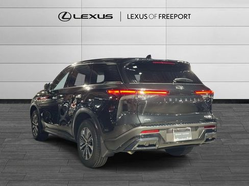 Used 2025 INFINITI QX60 Pure w/ Cargo Package AWD/4WD image 6