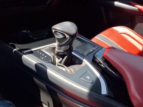 Used 2019 Lexus UX 200 F Sport w/ F Sport Premium Package FWD image 20