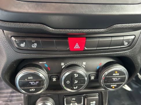 Used 2015 Jeep Renegade Limited AWD/4WD image 17