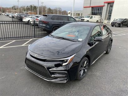 New 2026 Toyota Corolla SE