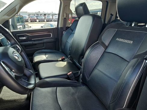 Used 2024 RAM 2500 Laramie AWD/4WD image 23