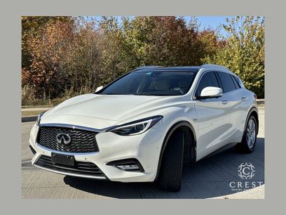 Used 2019 INFINITI QX30 w/ Cargo Package