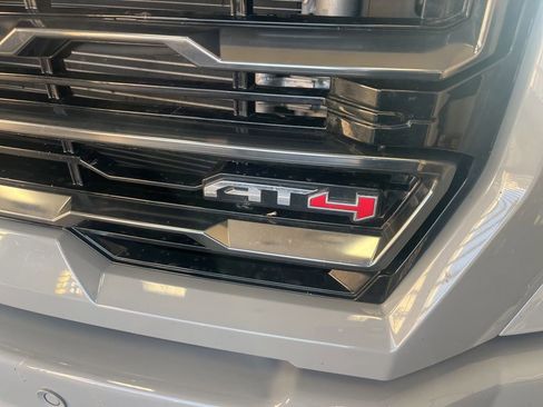 Used 2024 GMC Sierra 3500 AT4 w/ AT4 Preferred Package image 4