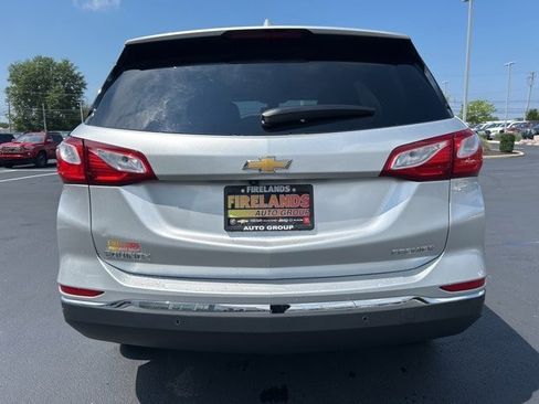 Used 2021 Chevrolet Equinox Premier image 6