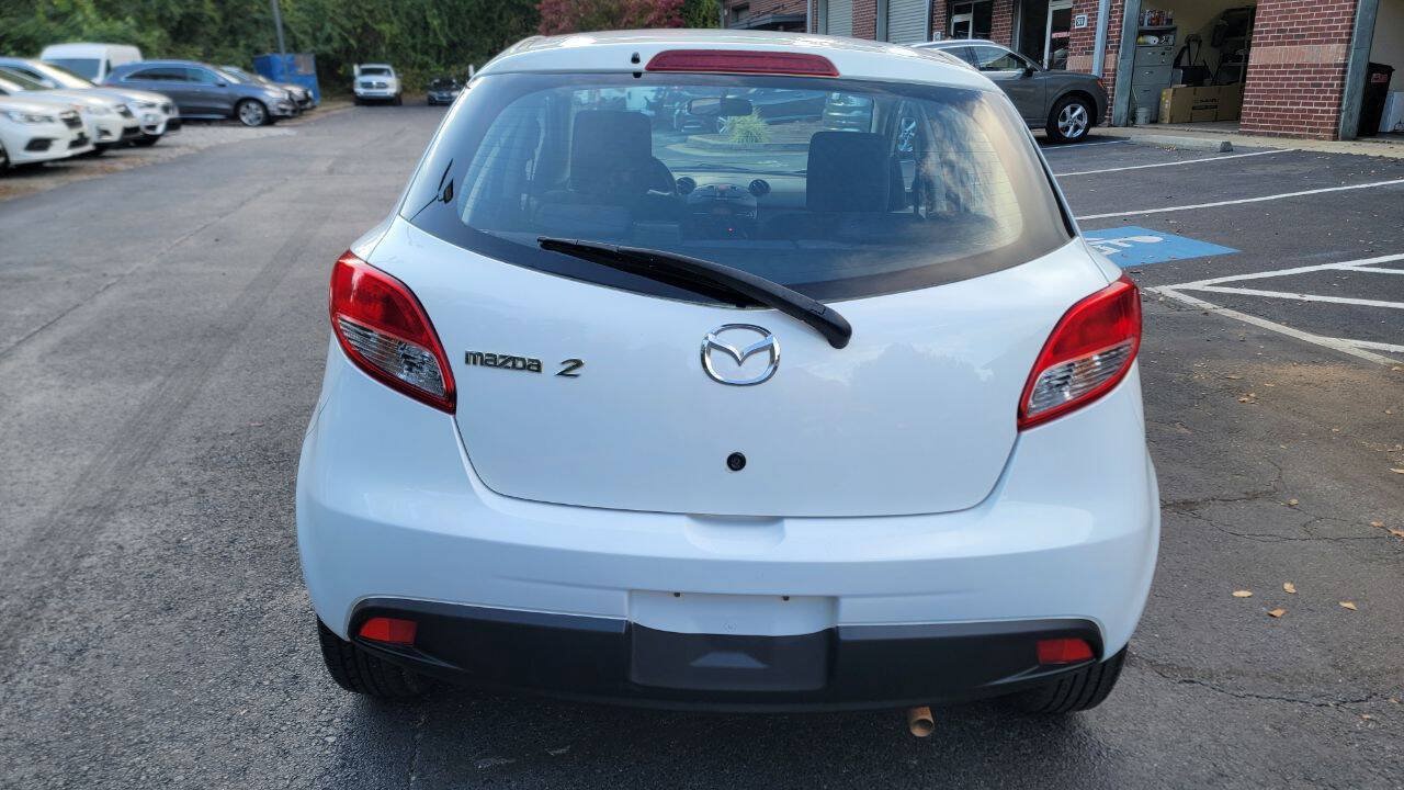 Used 2014 MAZDA MAZDA2 Sport FWD image 6