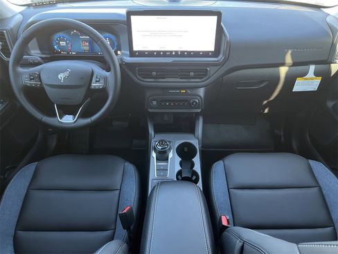 New 2025 Ford Bronco Sport Outer Banks w/ Sasquatch Outer Banks Package image 2