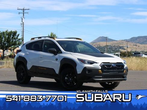 Certified 2024 Subaru Crosstrek 2.5i Wilderness w/ Crosstrek Mirror Package AWD/4WD image 1