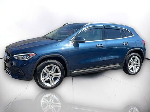 Used 2021 Mercedes-Benz GLA 250 4MATIC image 2