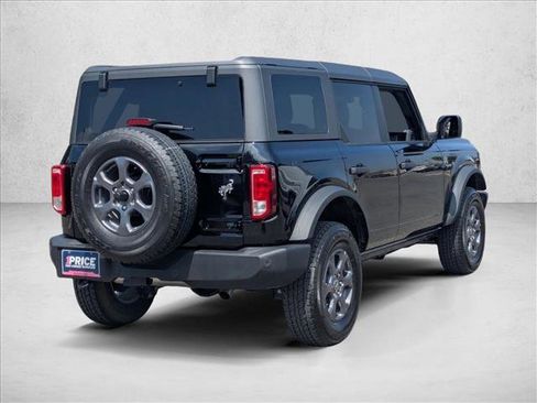 Certified 2025 Ford Bronco Big Bend AWD/4WD image 5