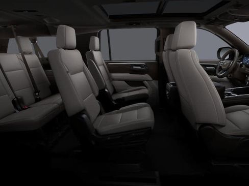 New 2026 Chevrolet Suburban Z71 w/ Comfort Package image 34