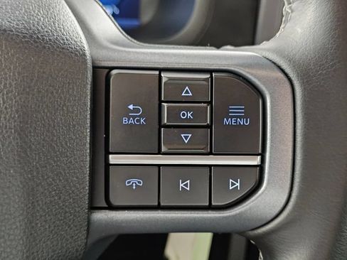 Certified 2025 Ford F150 XLT w/ Equipment Group 301A Standard AWD/4WD image 28