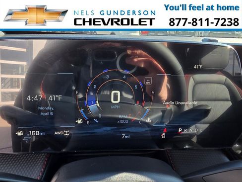 New 2026 Chevrolet Equinox RS w/ Convenience Package III AWD/4WD image 33