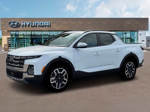 New 2026 Hyundai Santa Cruz Limited AWD/4WD image 2