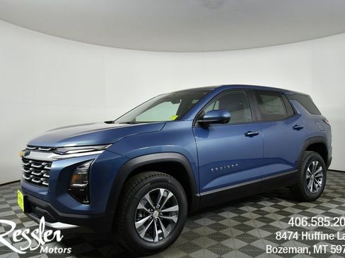 New 2026 Chevrolet Equinox LT w/ Safety and Technology Package AWD/4WD image 1