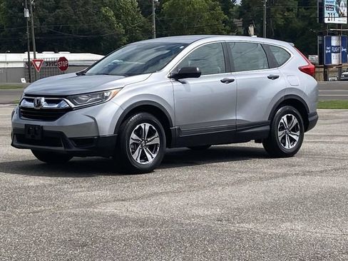 Used 2018 Honda CR-V LX image 7