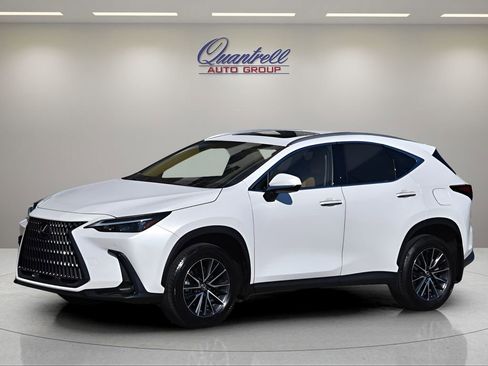 Used 2024 Lexus NX 350 Premium image 8