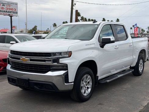 Used 2019 Chevrolet Silverado 1500 LT w/ All-Star Edition AWD/4WD image 1