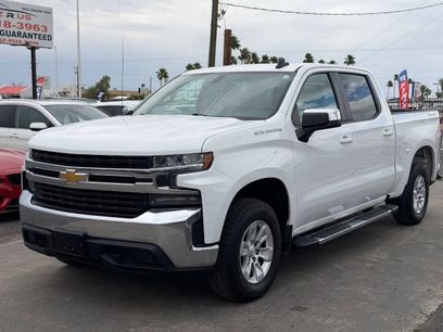 Used 2019 Chevrolet Silverado 1500 LT w/ All-Star Edition