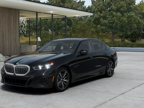 New 2027 BMW 530i w/ M Sport Package RWD image 25
