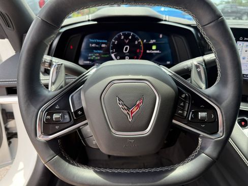 Used 2024 Chevrolet Corvette Stingray Preferred Conv RWD image 27