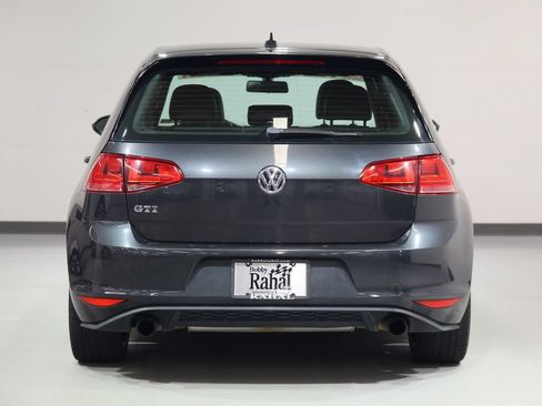 Used 2016 Volkswagen GTI 4-Door FWD image 2