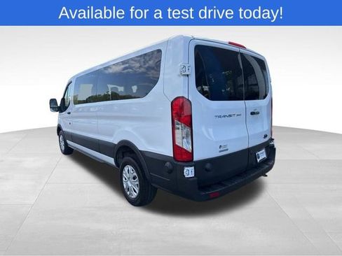 Used 2024 Ford Transit 350 XLT RWD image 3
