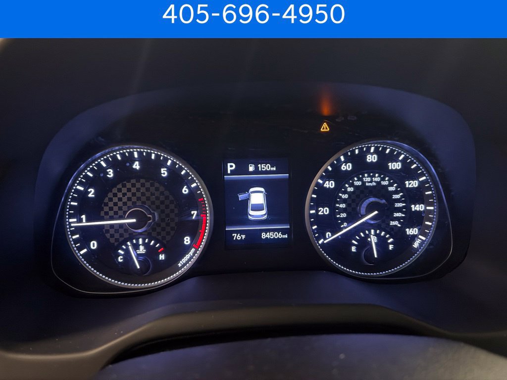 Used 2020 Hyundai Elantra SEL FWD image 8