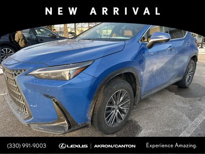 Used 2025 Lexus NX 350 350 Premium