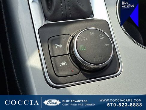 Used 2022 Chevrolet Blazer LT w/ Sound & Technology Package AWD/4WD image 25