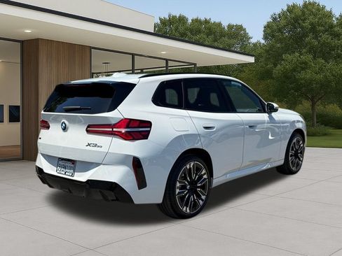 Used 2025 BMW X3 xDrive30 w/ Premium Package AWD/4WD image 8