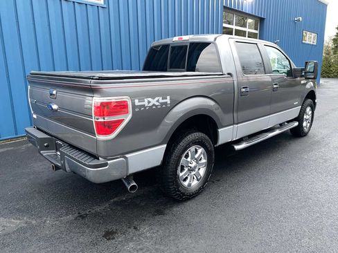 Used 2013 Ford F150 XLT w/ Luxury Equipment Group image 4