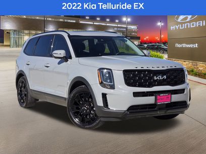 Used 2022 Kia Telluride EX w/ EX Premium Package