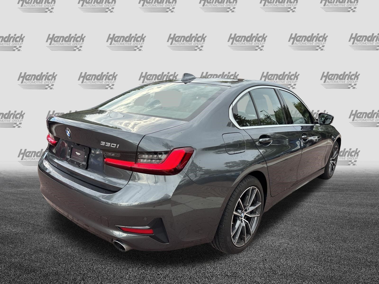 Used 2022 BMW 330i xDrive Sedan w/ Driving Assistance Package AWD/4WD image 10