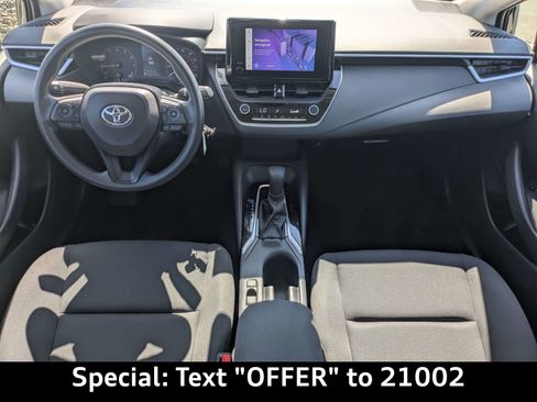 Used 2024 Toyota Corolla LE FWD image 15