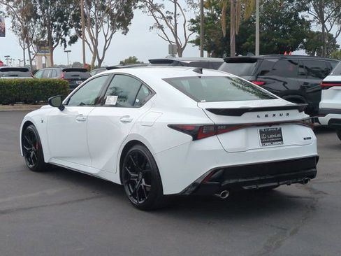 New 2026 Lexus IS 350 F Sport RWD image 7