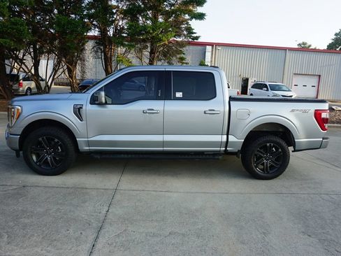 Used 2021 Ford F150 Lariat w/ Equipment Group 502A High AWD/4WD image 19