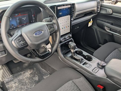 New 2025 Ford Ranger XLT w/ Equipment Group 301A High AWD/4WD image 29