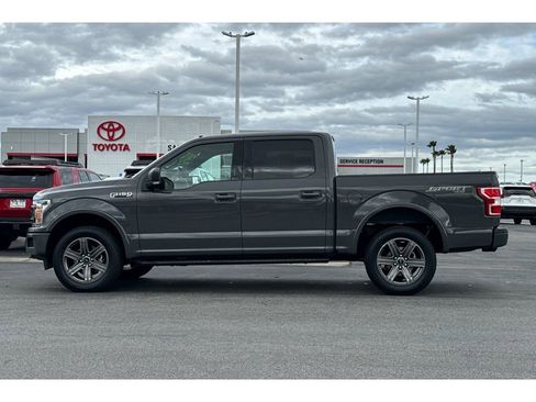 Used 2020 Ford F150 XLT w/ Equipment Group 302A Luxury image 7