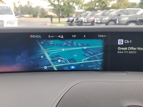 New 2026 Lincoln Nautilus Reserve AWD/4WD image 21