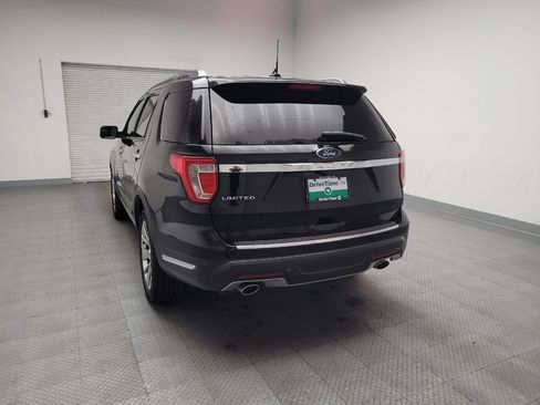 Used 2018 Ford Explorer Limited FWD image 6